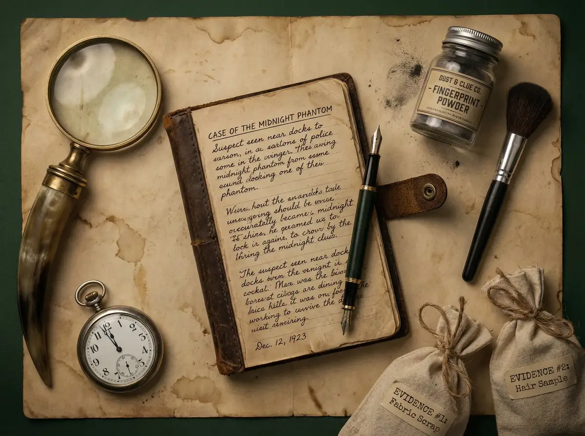 逻辑谬误分析 - 暗网视频 推理技巧